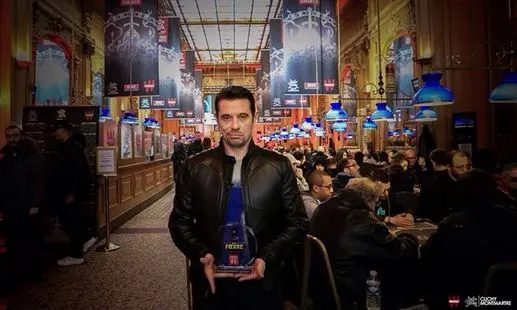 Grande Finale WiPT : Mehdi Dhouimer leur a mis La Fièvre, Alexis "Johnny.chase" Bauby dans... 101