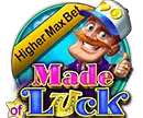 Made of Luck