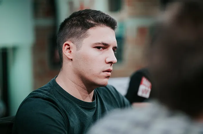 José Quintas no Winamax Poker Open Dublin 2019