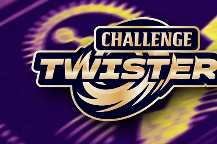 Twister Challenge Parions Sport Poker