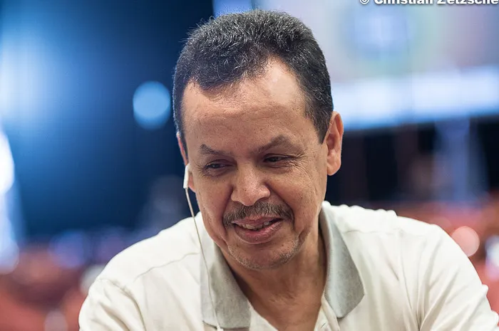 Pas de Français en TF de l'Estrellas Barcelona, José Carlos Garcia et Abdel Kondah dans le Grand Huit 0001