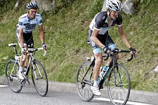 Tour de France 2011 : Contador réagit au Plateau de Beille ? (Les cotes)