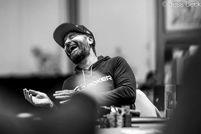 Daniel Negreanu