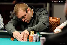 November Nine 2014 : "C'est juste du poker" pour William Tonking