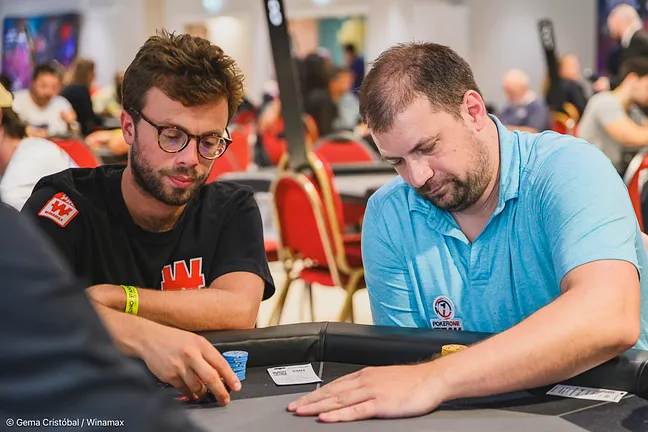 Romain Lewis Aliosha Staes