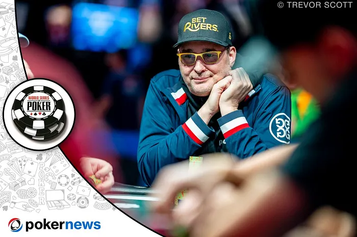 Phil Hellmuth Ted Cruz Poker