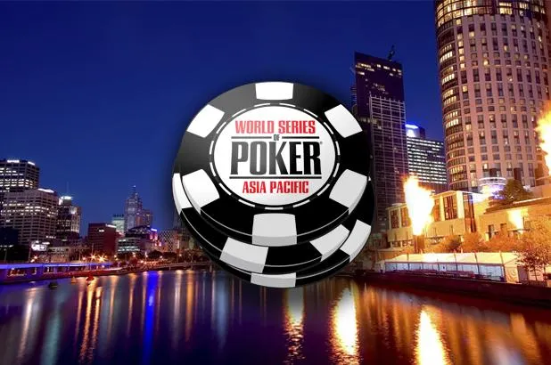 2014 WSOP APAC