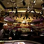 The Main cardroom area for the WSOPE at the Empire Casino