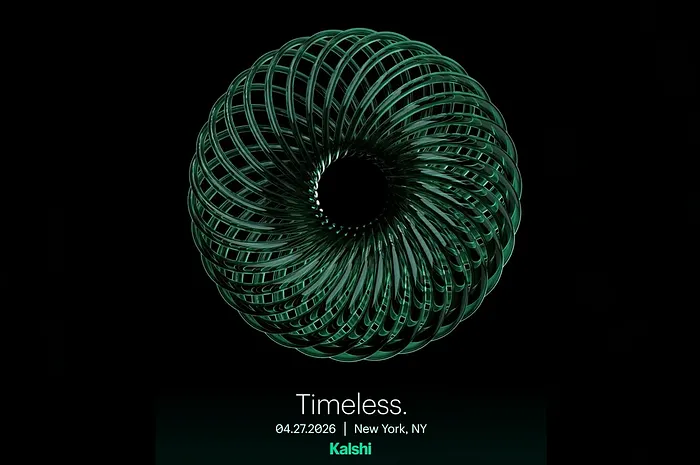 Kalshi’s “Timeless” Tease Explained - Why a New Launch Looks Imminent
