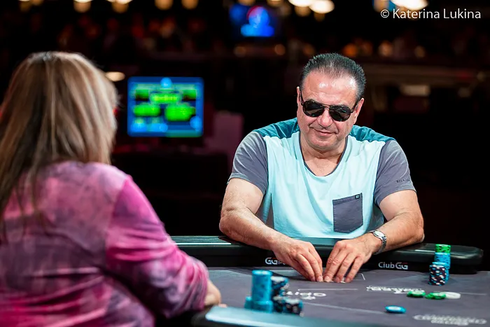 Massoud "CBK" Eskandari