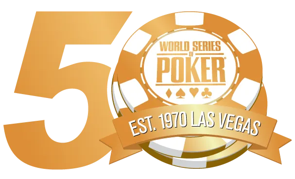 2019 WSOP Schedule Save the Date