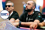 Rafael Moraes é vice-campeão do € 1.100 NLH Frezeeout do EPT Barcelona