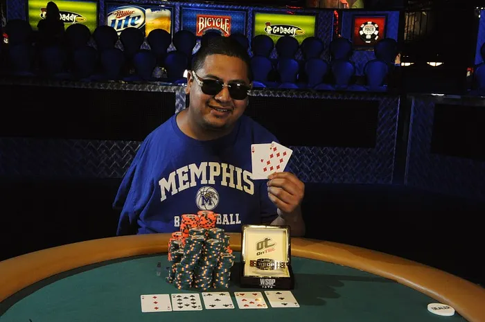 David Diaz Vence Evento #12: $1,500 Triple Chance No-Limit Hold'em ($352,808) 0001