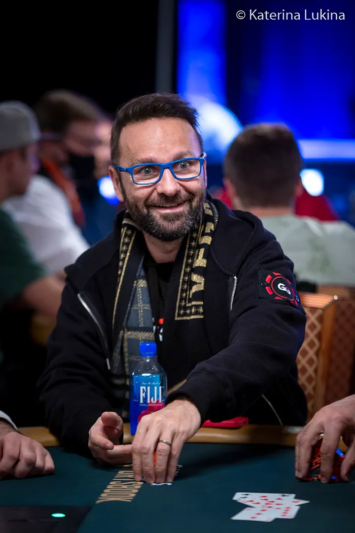 Daniel Negreanu