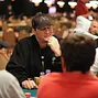 Phil Hellmuth, the agony of defeat