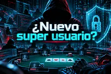 Nuevo super user