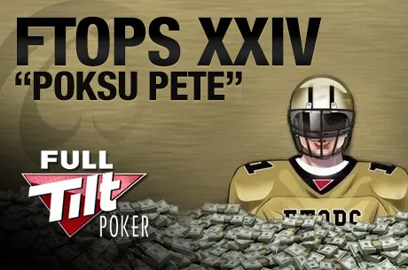 full tilt online poker series
