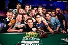 WSOP Jour 35 : Un bracelet et 1,3$ million pour Hugo Pingray