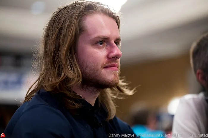 Charlie "Epiphany77" Carrel 2017 SCOOP Main Event winner