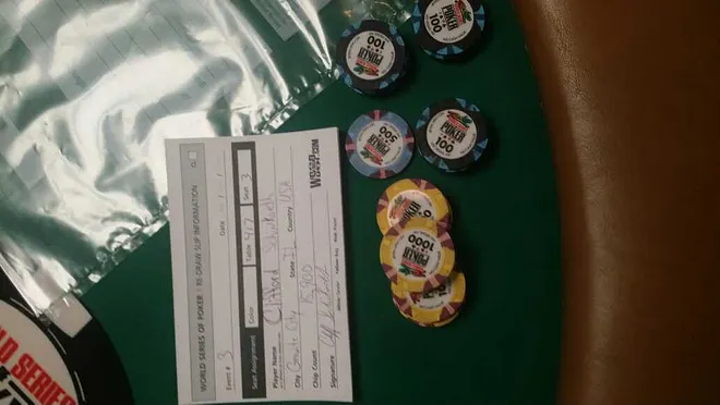 Cliff Schinkoeth photo