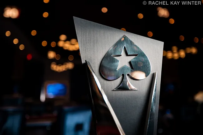 PokerStars Open Philadelphia Main Event Trophy
