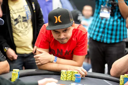Dia 2 BSOP Millions: Jairo Cezar de Paula Lidera 153 em Jogo 101