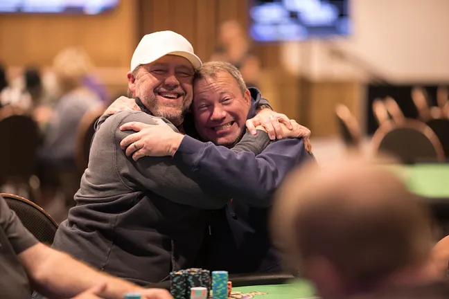 Greg Jennings and Daniel Lowery