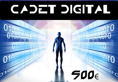 cadet digital cercle poker