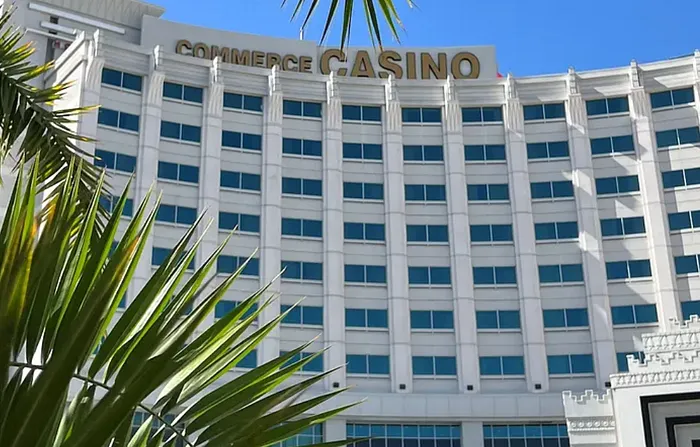 Commerce Casino - California