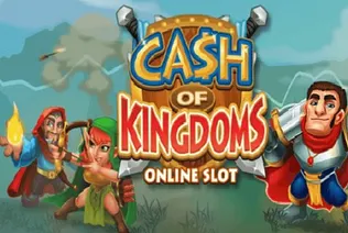 Cash of Kingdoms Slot
