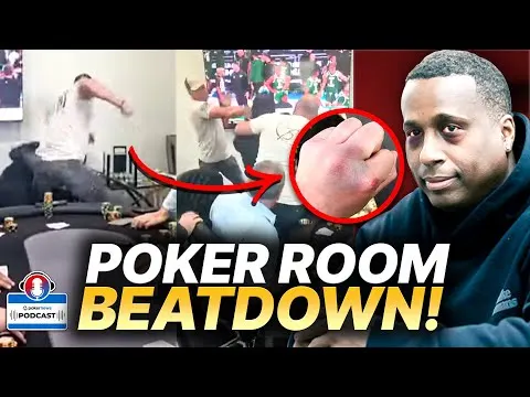 Why Did This Poker Player Threaten To Pull a Gun on His Opponent? | PokerNews Podcast #929