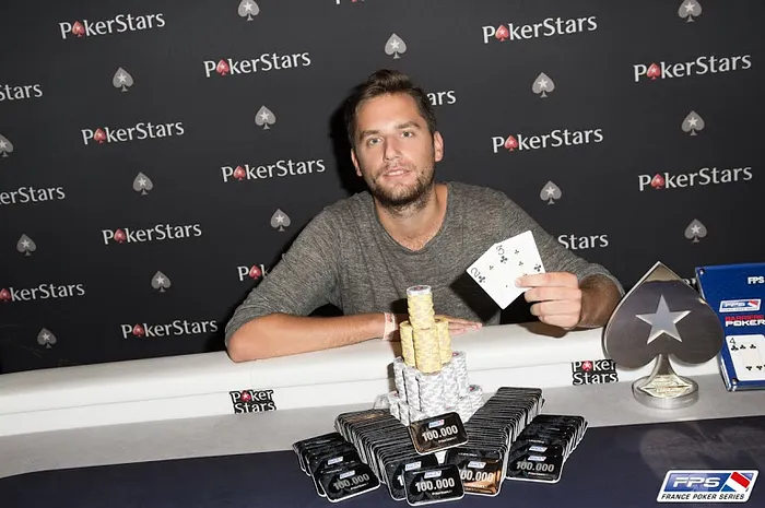 FPS Lille : Bart Lybaert s'impose, Sonny Franco troisième, Romain Paon 6e 0001