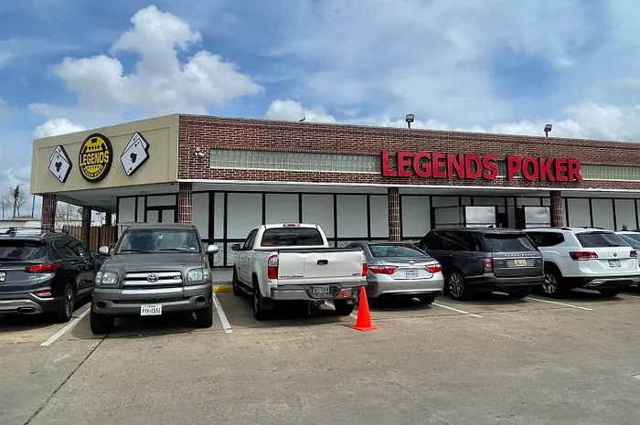 legends poker room houston