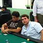 Guto e Parys - 1ª Etapa 40k Clube 9 de Julho Holdem 2008