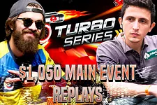 Mesa Final do Turbo Series Main Event com 2 brasileiros na decisão