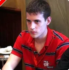 Mike McDonald Assinou Pela Full Tilt Poker 0001