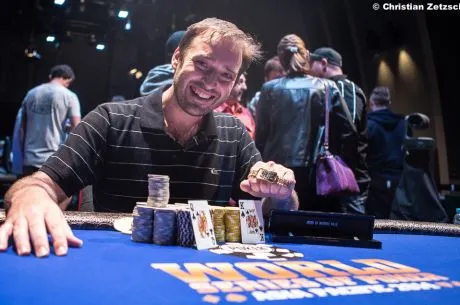 WSOP APAC 2014 : le premier bracelet pour l’Australien Luke Brabin