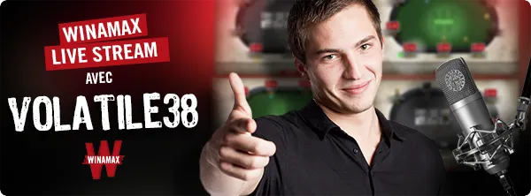 Guillaume Diaz sur Twitch ce lundi soir 101