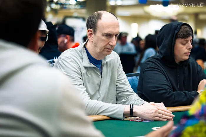 Erik Seidel Poker Interview