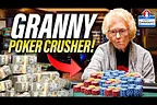 88-Year-Old Grandma Spanks Poker Players for $10,000! | PokerNews Podcast #935