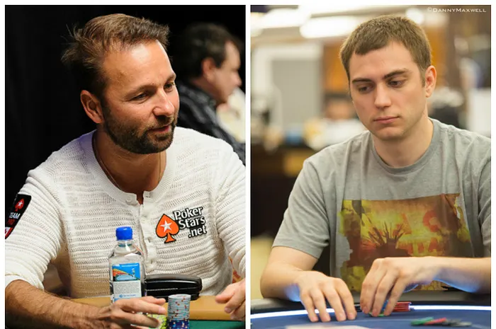 Daniel Negreanu and David “Bakes” Baker Discuss WSOP Shootout Strategy 0001