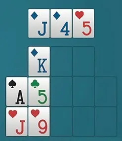 Open-Face Chinese Poker by Isabelle “No Mercy” Mercier, Part 6: The Two-Pair Pickle 101