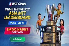 Asia MTT Super Package Leaderboard