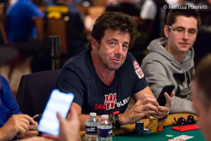 Patrick Bruel