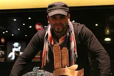 Luis Larrosa, campeón del CEP Barcelona 2012