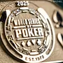 PokerNews Deepstack Championship Coins and Bracelet