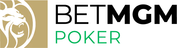 BetMGM Poker Logo
