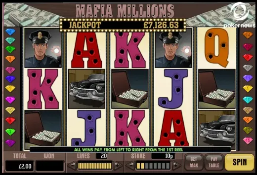 Mafia Millions
