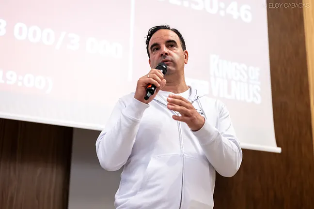 No Filter founder Mounir Tajiou
