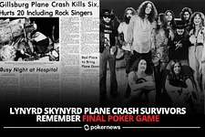 Lynyrd Skynyrd Poker Game